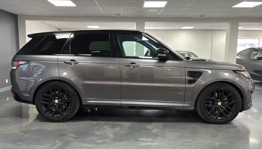 Land Rover Range Rover Sport 2016 photo 2