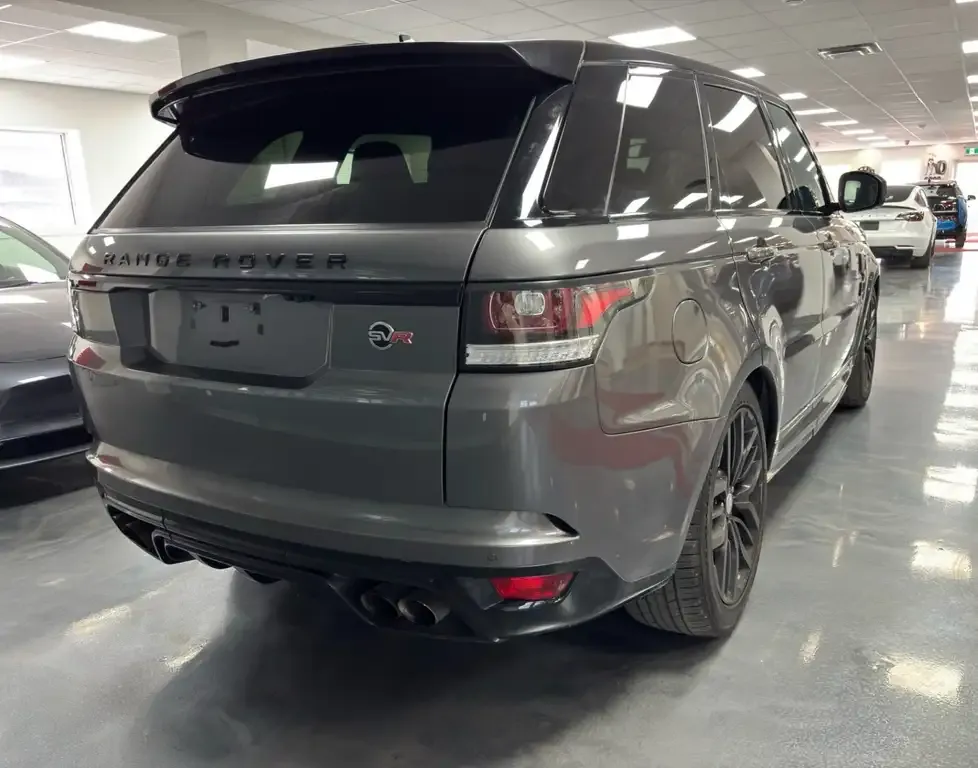 Land Rover Range Rover Sport 2016 photo 3