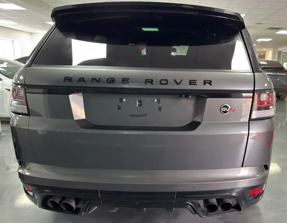 Land Rover Range Rover Sport 2016 photo 5