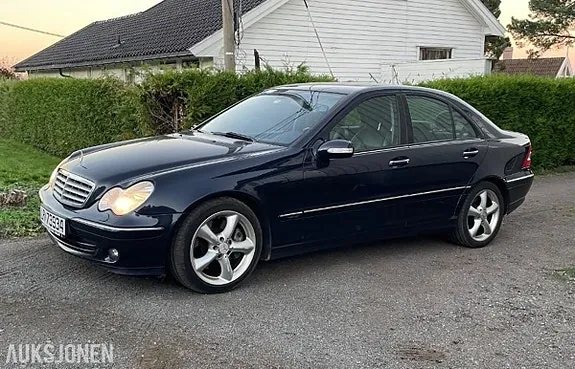 Mercedes-Benz C-Class