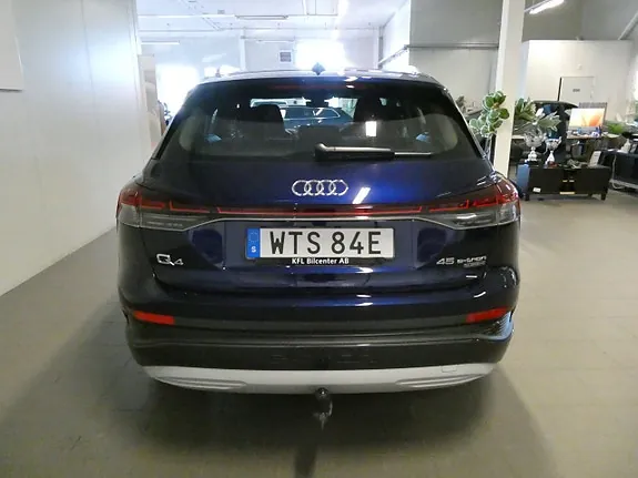 Audi Q4 E-Tron 2023 photo 5