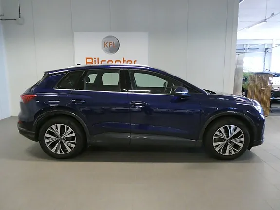 Audi Q4 E-Tron 2023 photo 3