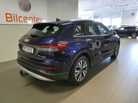 Audi Q4 E-Tron 2023 photo 4