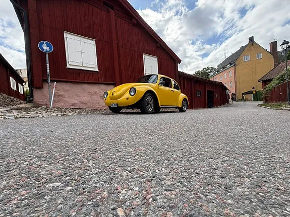 Volkswagen 1303 1973 photo 4
