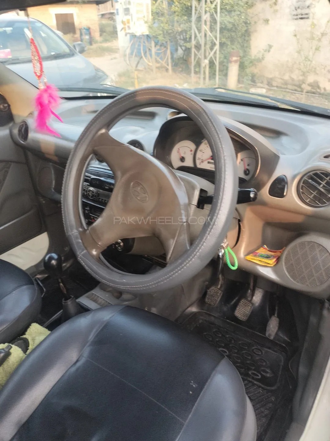 Hyundai Santro