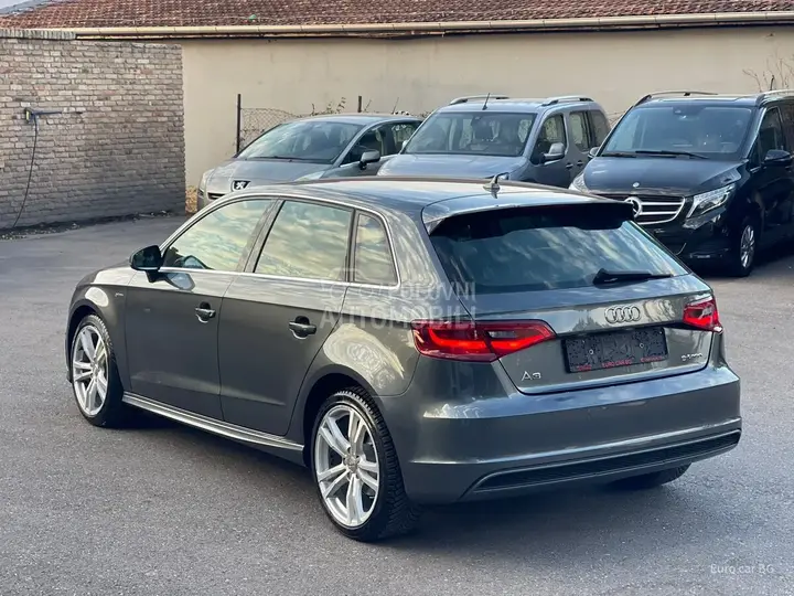 Audi A3 2014 photo 5