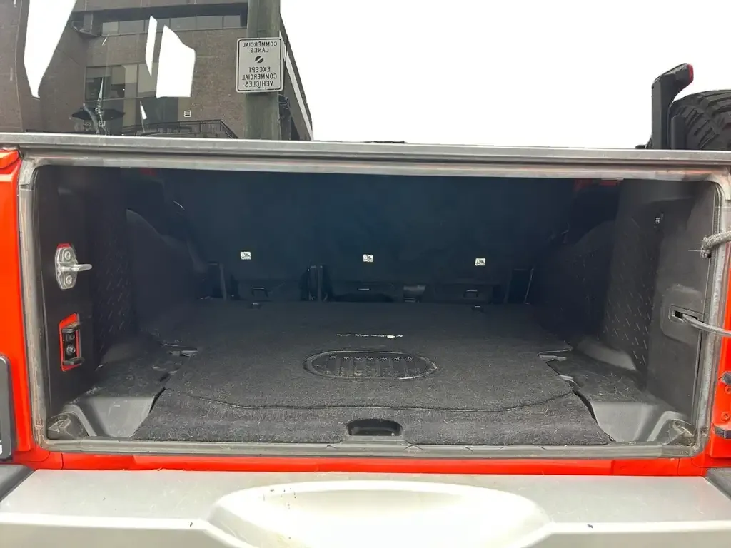 Jeep Wrangler 2015 photo 5