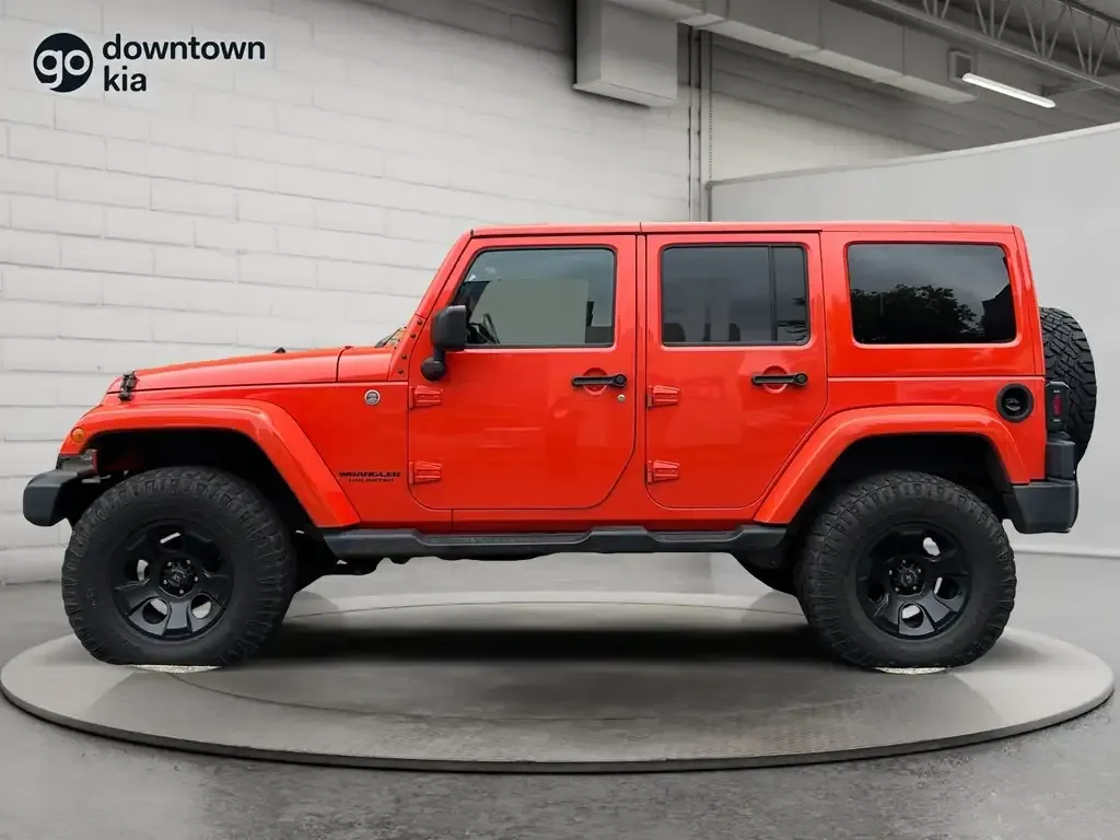 Jeep Wrangler 2015 photo 2