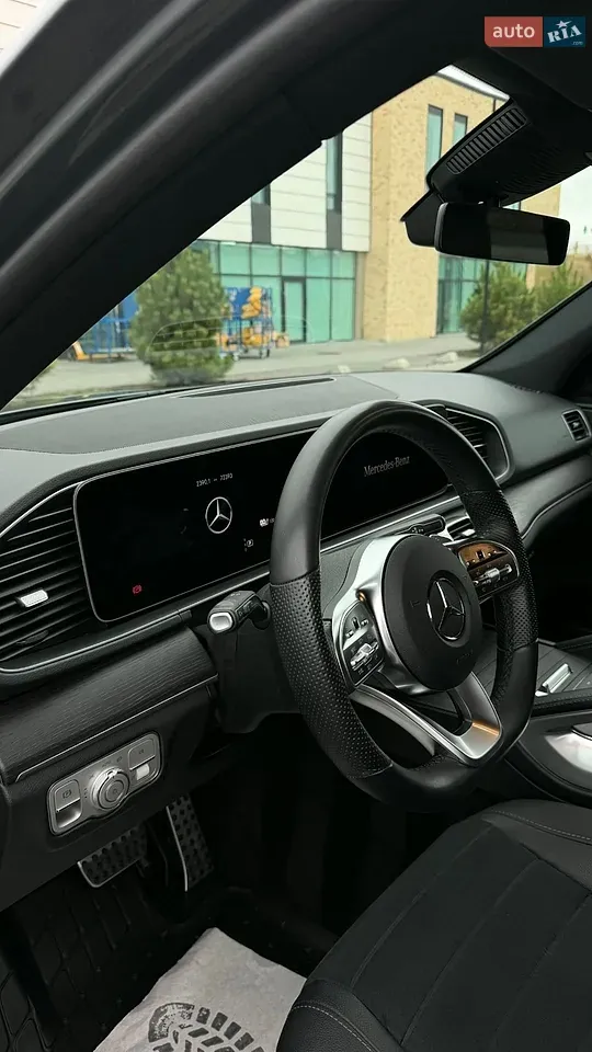 Mercedes-Benz Gle-Class 2022 photo 3