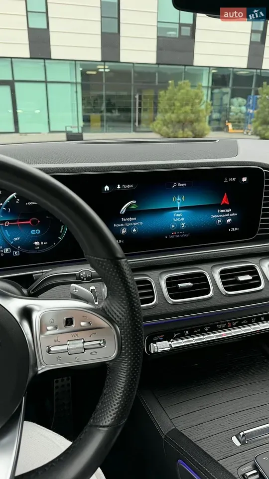 Mercedes-Benz Gle-Class 2022 photo 4