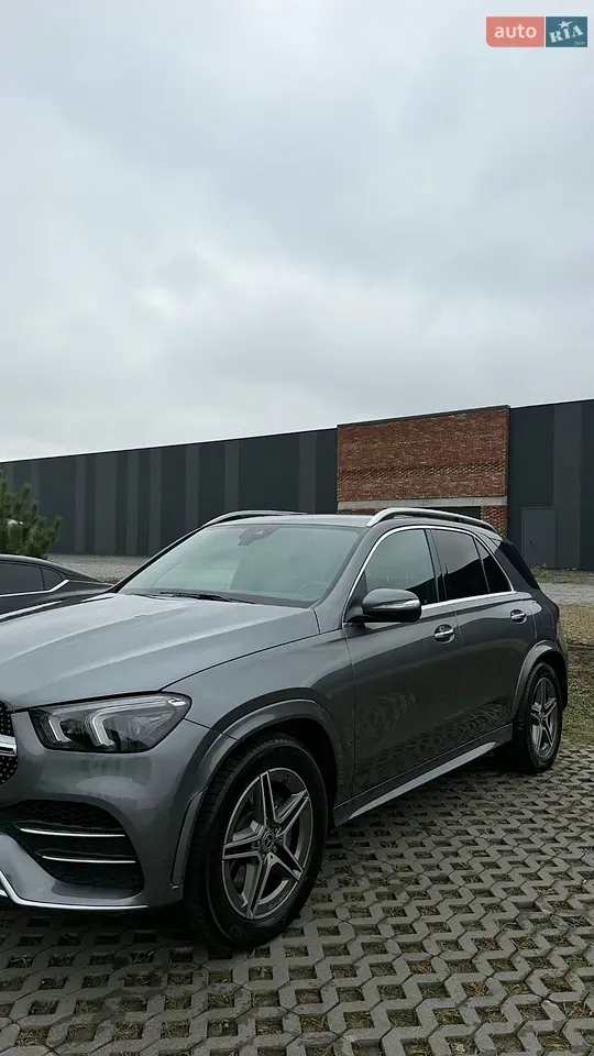 Mercedes-Benz Gle-Class 2022 photo 5