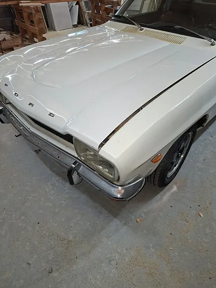 Ford Capri 1973 photo 5