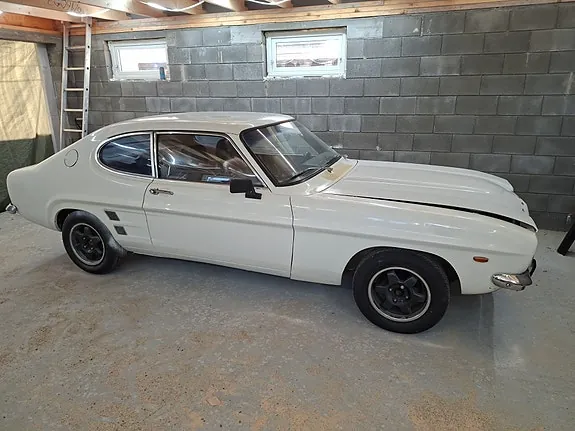 Ford Capri