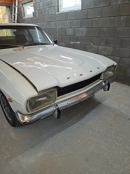 Ford Capri 1973 photo 3