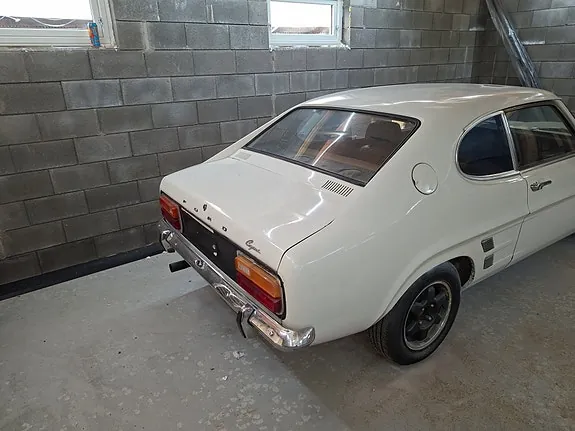Ford Capri 1973 photo 2