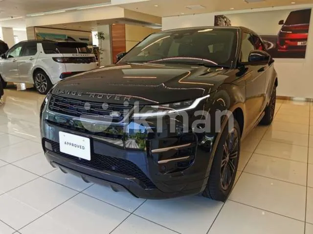 Land Rover Range Rover Evoque 2025 photo 2
