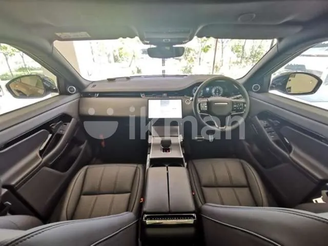 Land Rover Range Rover Evoque 2025 photo 5
