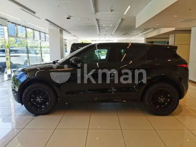 Land Rover Range Rover Evoque 2025 photo 3