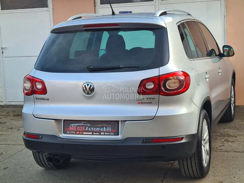 Volkswagen Tiguan 2009 photo 5
