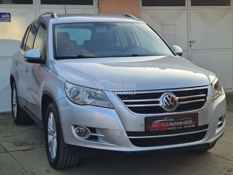 Volkswagen Tiguan 2009 photo 2
