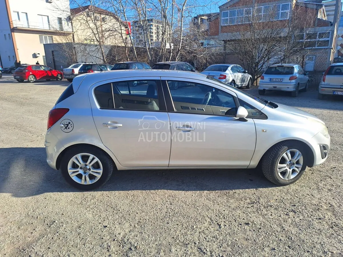 Opel Corsa 2011 photo 5
