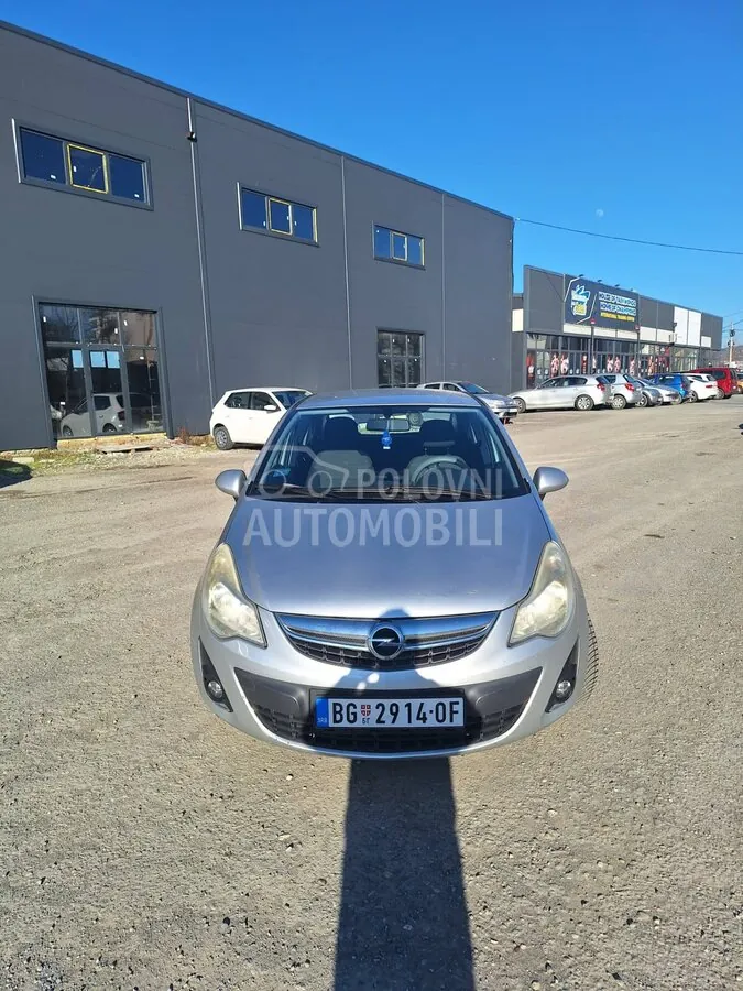 Opel Corsa