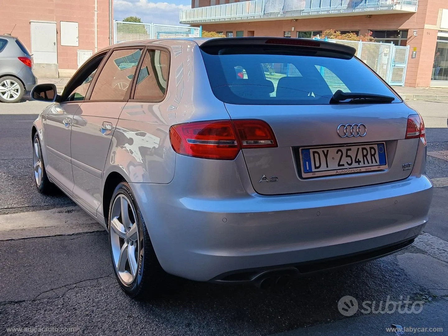 Audi A3 2009 photo 4