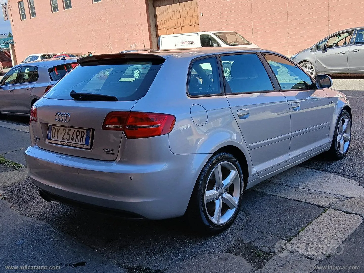 Audi A3 2009 photo 5