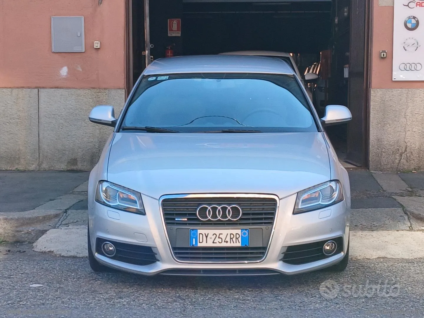 Audi A3 2009 photo 2