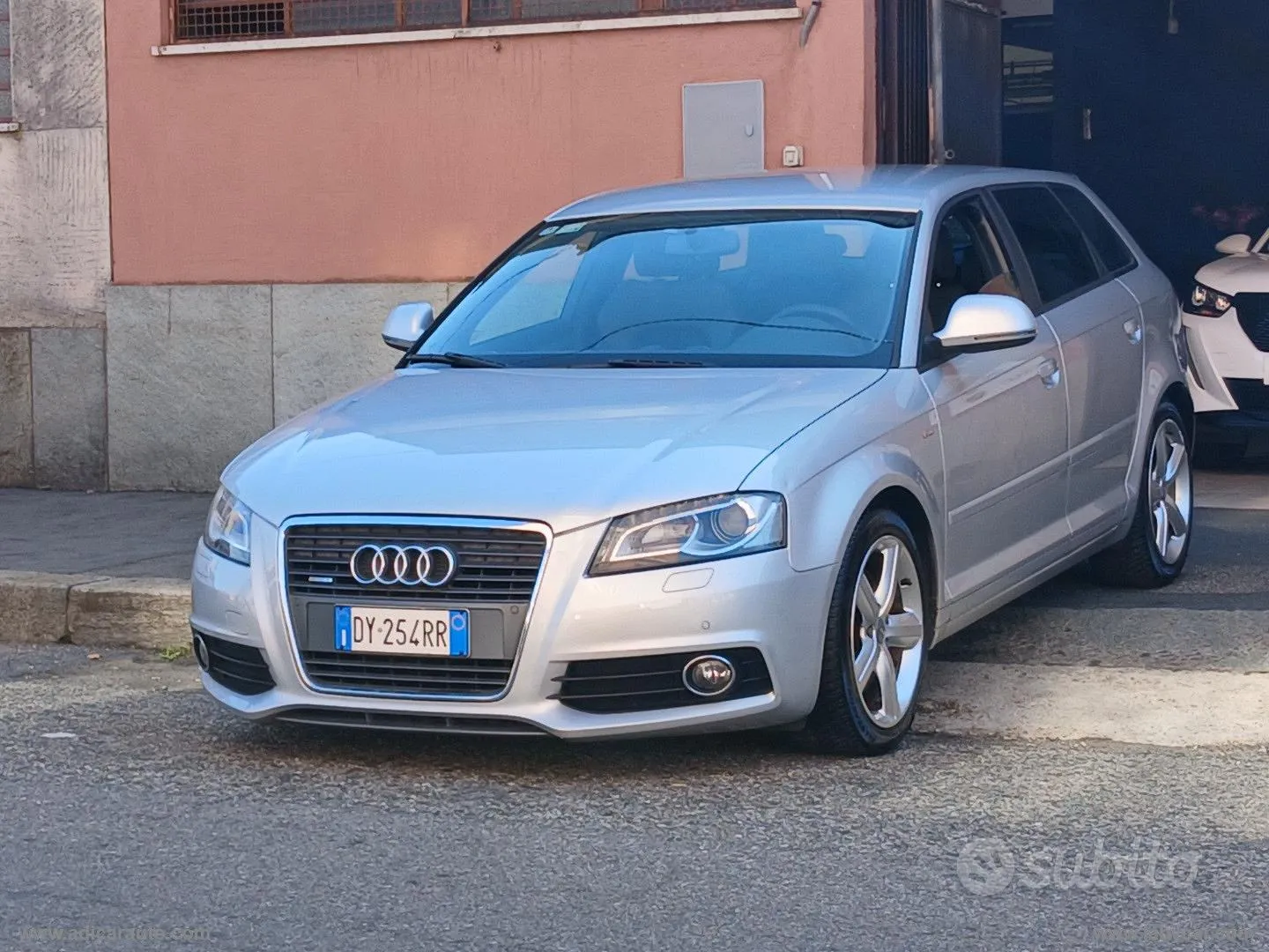 Audi A3 2009 photo 3