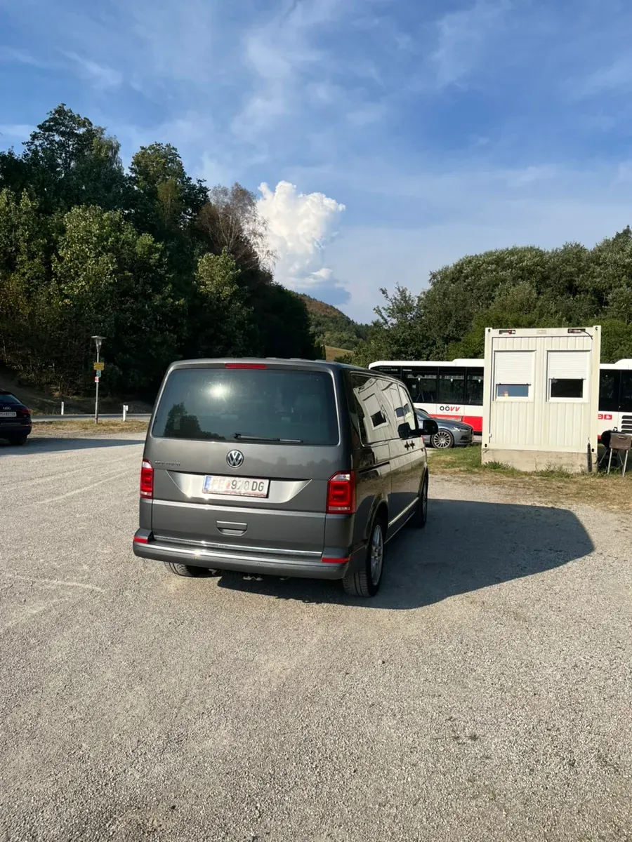 Volkswagen Multivan 2019 photo 3