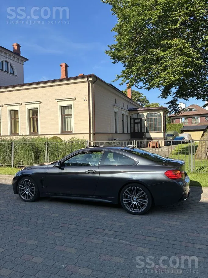 BMW 430D 2015 photo 5