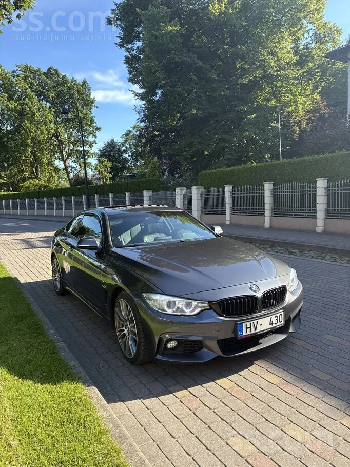 BMW 430D