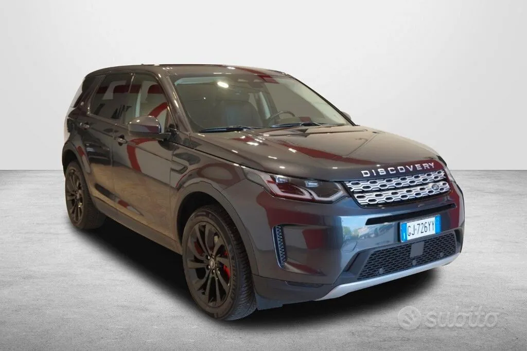Land Rover Discovery Sport 2022 photo 3