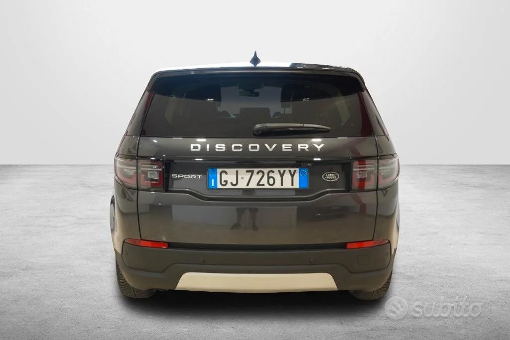 Land Rover Discovery Sport 2022 photo 5