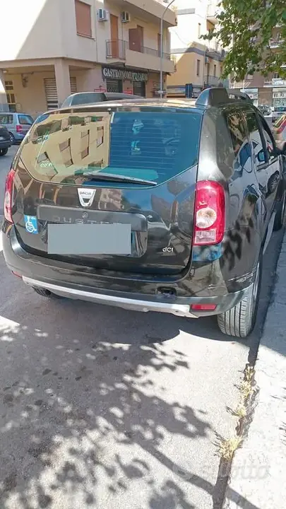 Dacia Duster 2011 photo 4
