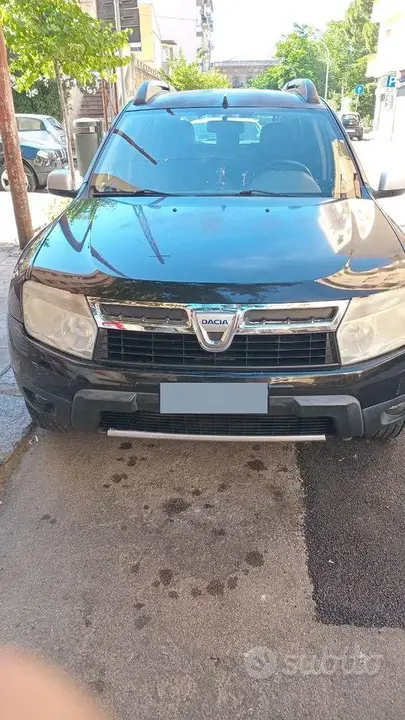 Dacia Duster 2011 photo 3