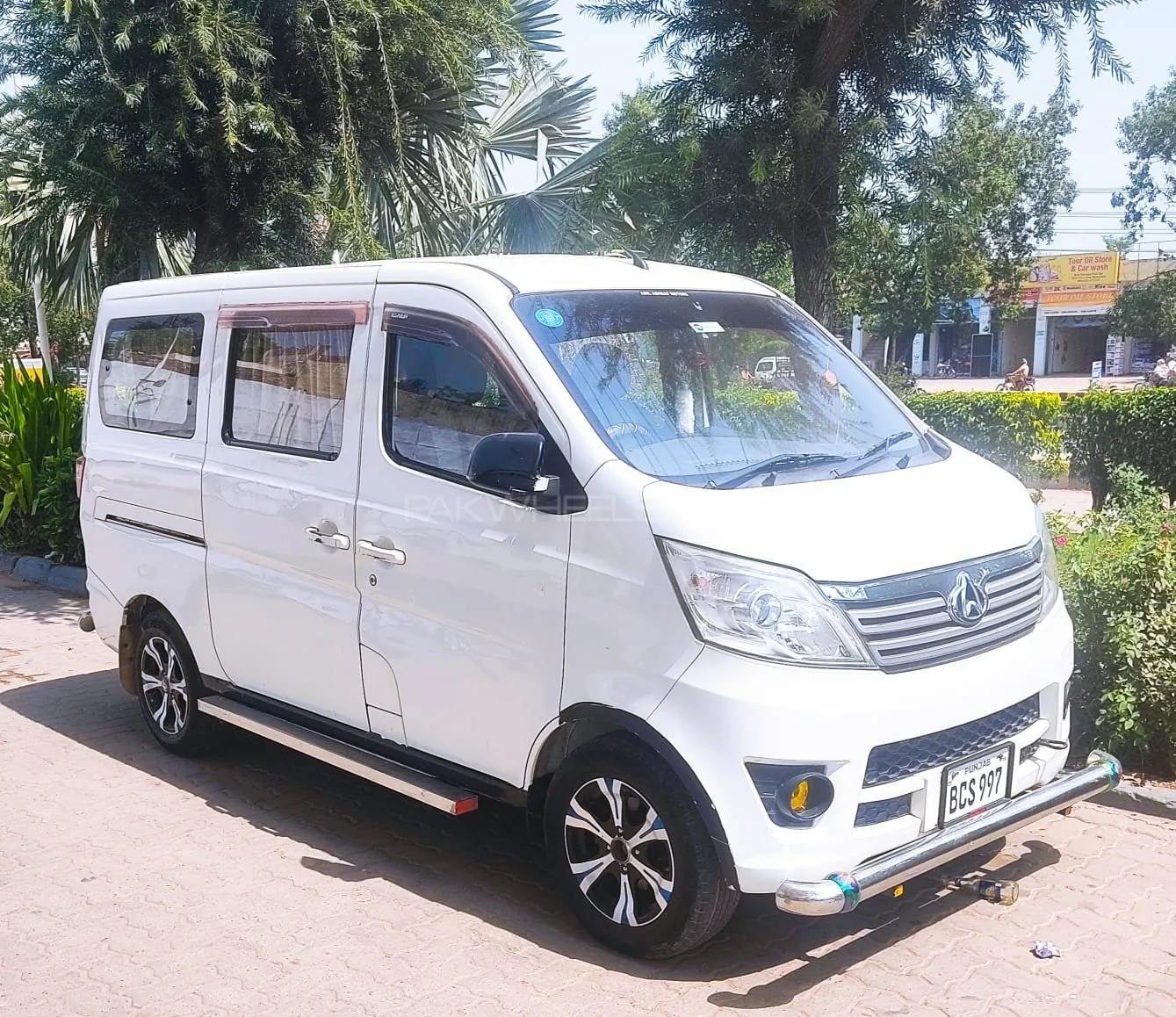 Changan Karvaan