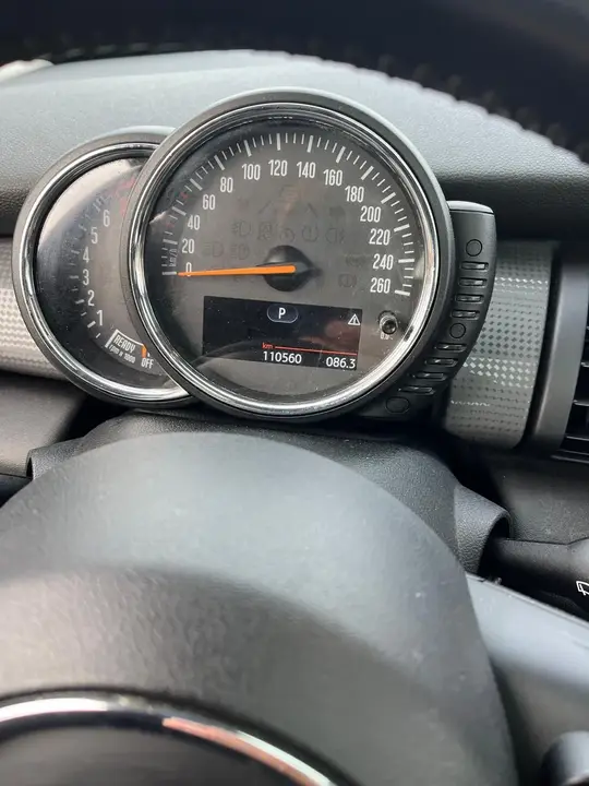Mini Cooper 2016 photo 5