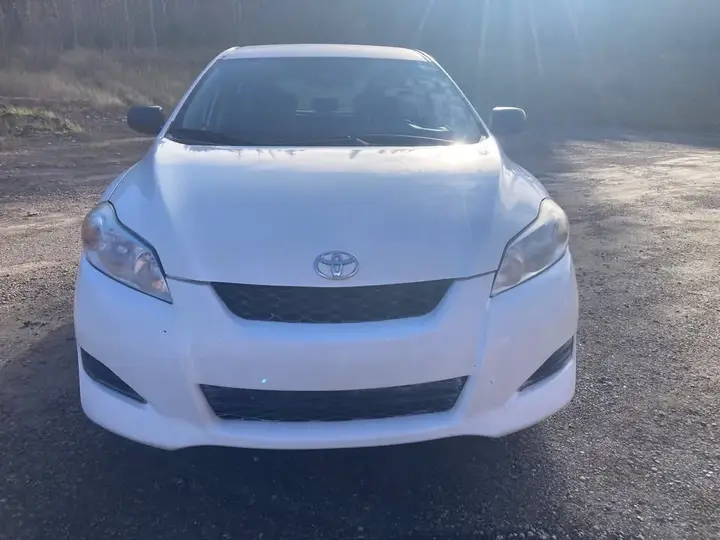 Toyota Matrix 2013 photo 4