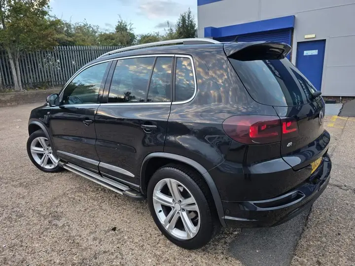 Volkswagen Tiguan 2013 photo 5