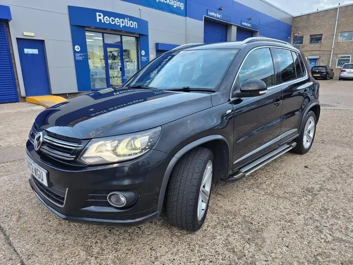 Volkswagen Tiguan 2013 photo 3