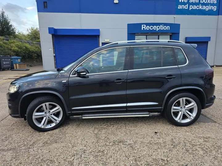 Volkswagen Tiguan 2013 photo 4