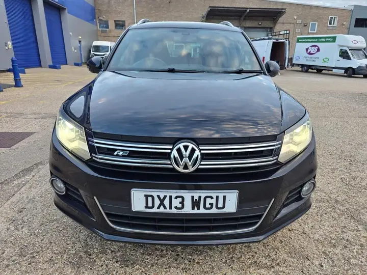 Volkswagen Tiguan 2013 photo 2