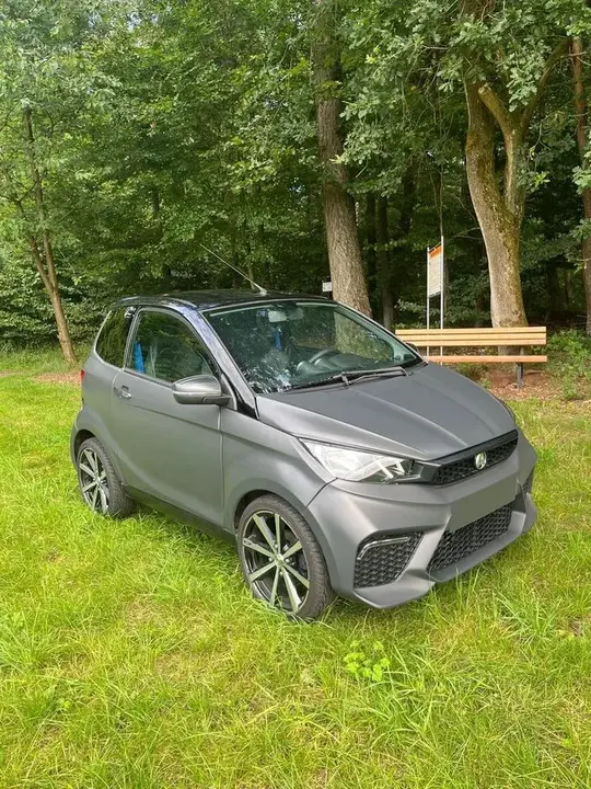 Aixam City Gto