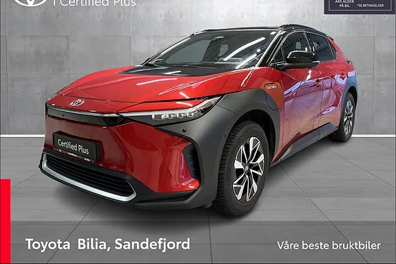 Toyota Bz4X