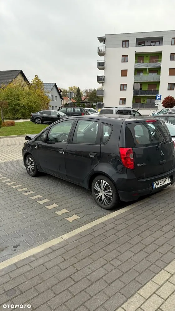 Mitsubishi Colt