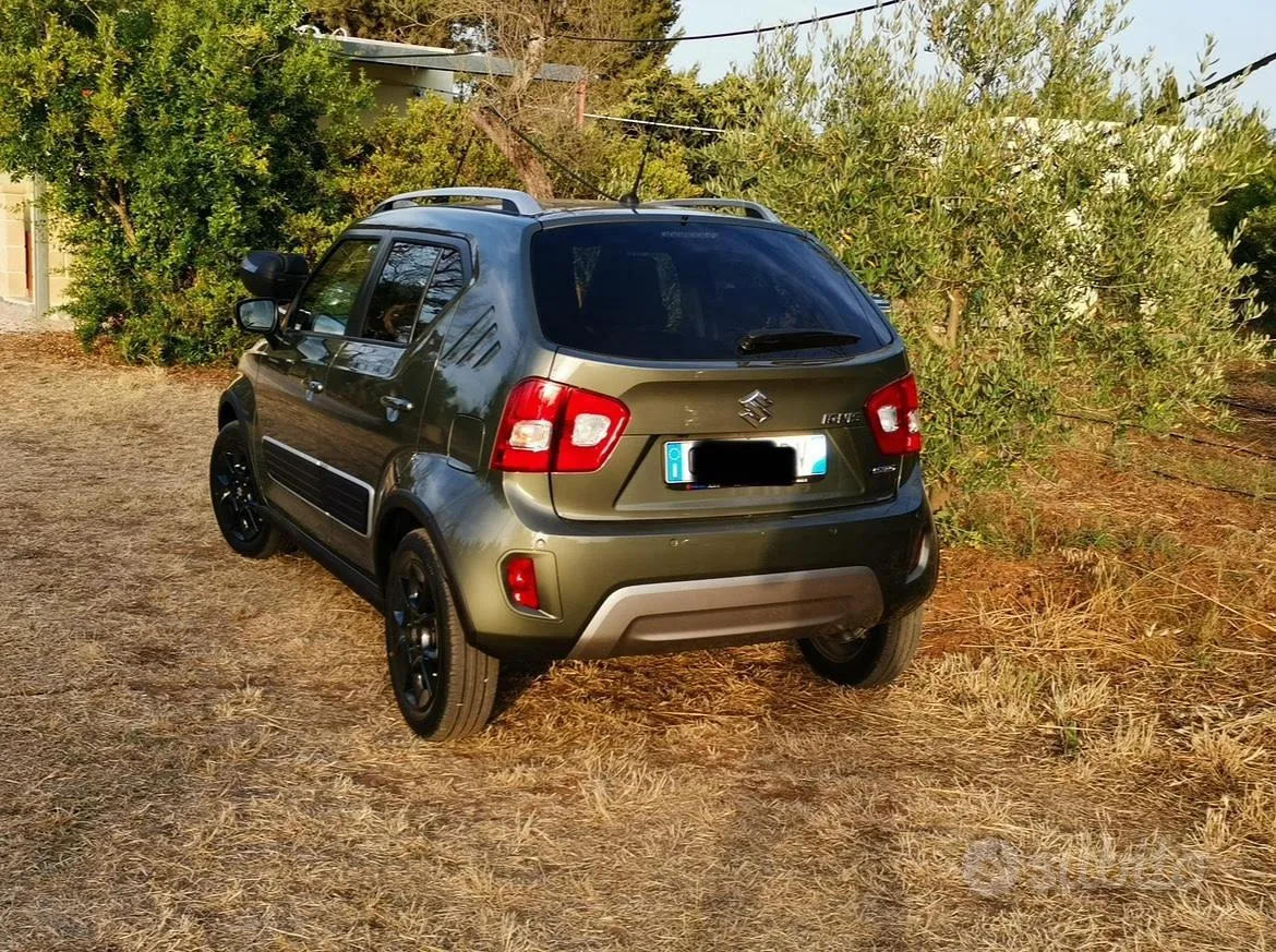 Suzuki Ignis 2021 photo 2