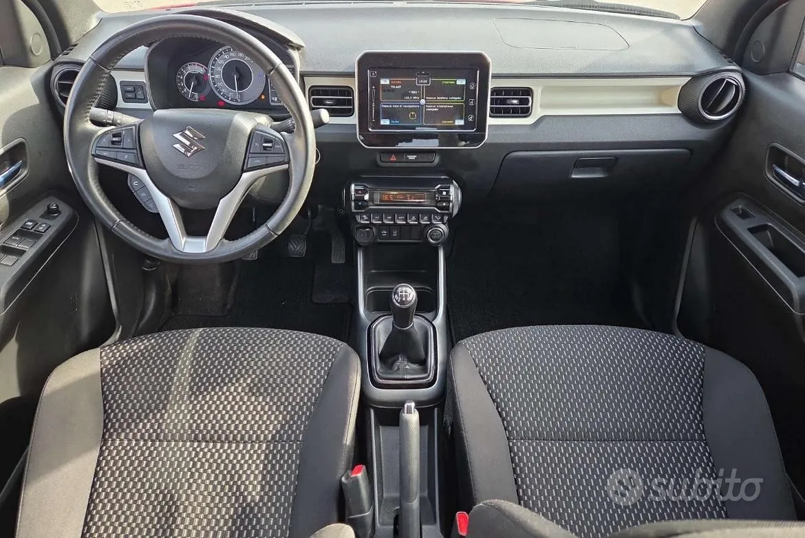 Suzuki Ignis 2021 photo 4