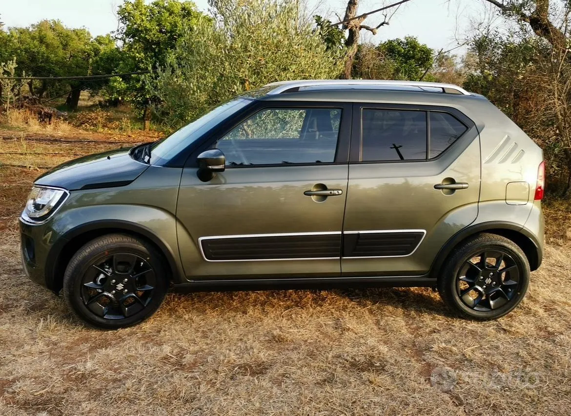 Suzuki Ignis